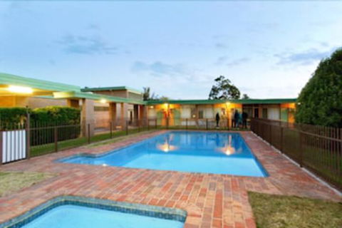 Midtown Motor Inn - Accommodation Gladstone 5
