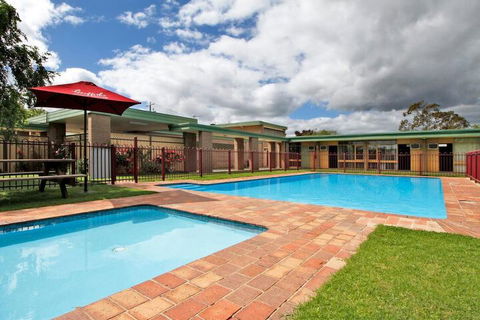 Midtown Motor Inn - Accommodation Gladstone 7