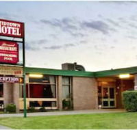 Midtown Motor Inn - Accommodation Gladstone