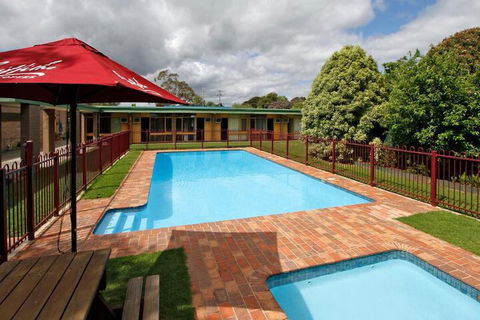 Midtown Motor Inn - Accommodation Gladstone 4