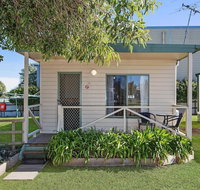Hamilton Caravan Park - Accommodation Gladstone