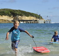NRMA Port Campbell Holiday Park - Accommodation Gladstone