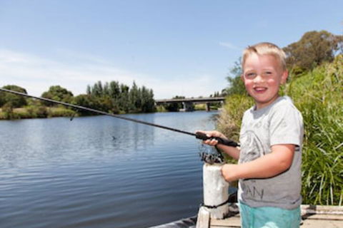 NRMA Bairnsdale Riverside Holiday Park - Accommodation Gladstone 0