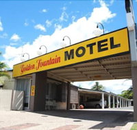 Golden Fountain Motel - Accommodation Gladstone