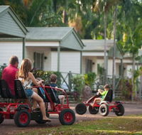BIG4 Howard Springs Holiday Park - Accommodation Gladstone
