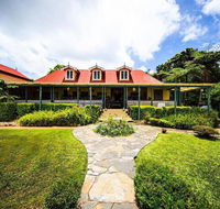 Foxwell Park Lodge  Restaurant - Accommodation Gladstone