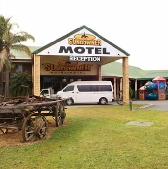 Sundowner Hotel Motel - Accommodation Gladstone 6
