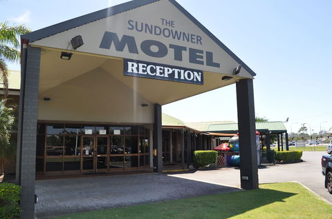Sundowner Hotel Motel - Accommodation Gladstone 0