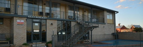 Adrian Motel - Accommodation Gladstone 0