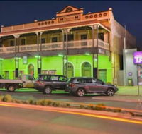 Albion Shamrock Hotel Motel - Accommodation Gladstone