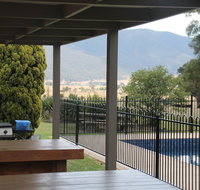 Mountain View Motel Corryong - Accommodation Gladstone