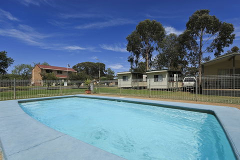 Mudgee Valley Park - Accommodation Gladstone 1