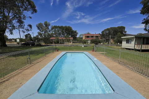 Mudgee Valley Park - Accommodation Gladstone 2