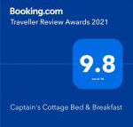 Captains Cottage Bed  Breakfast - Accommodation Gladstone