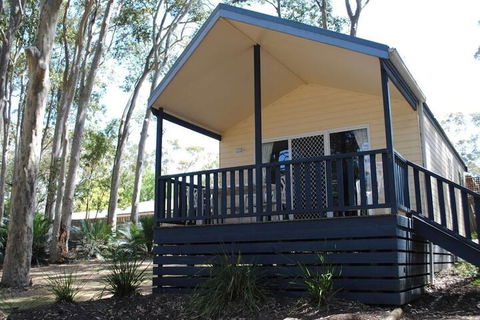 Island View Beach Resort - Accommodation Gladstone 1