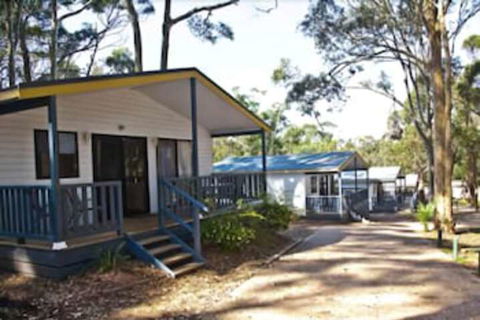 Island View Beach Resort - Accommodation Gladstone 4