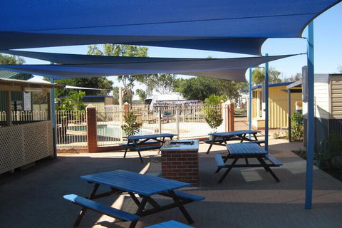 Coral Coast Tourist Park Carnarvon - Accommodation Gladstone 7