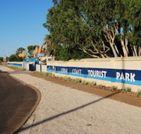 Coral Coast Tourist Park Carnarvon - Accommodation Gladstone