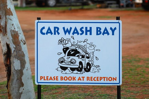 Coral Coast Tourist Park Carnarvon - Accommodation Gladstone 2