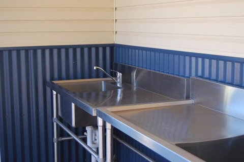 Coral Coast Tourist Park Carnarvon - Accommodation Gladstone 5