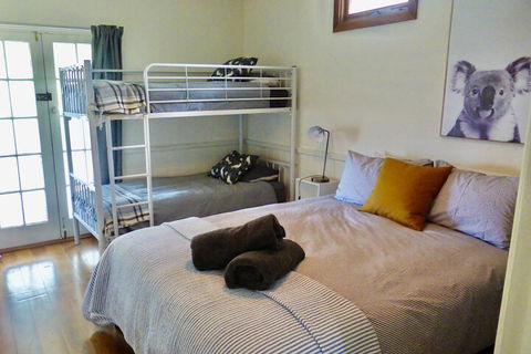Mansfield On The Manning - Accommodation Gladstone 3