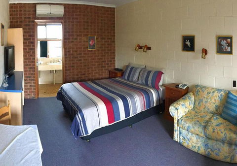 Milawa Motel - Accommodation Gladstone 3