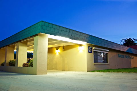 Motel Wellington - Accommodation Gladstone 1