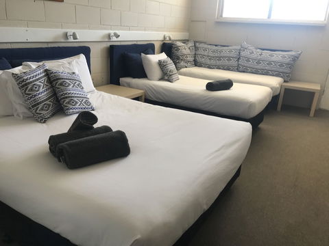 Motel Wellington - Accommodation Gladstone 3