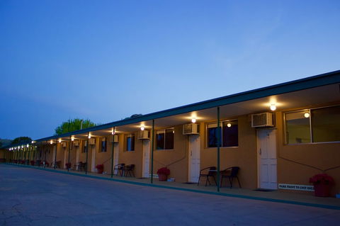 Motel Wellington - Accommodation Gladstone 2