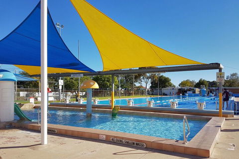 Dalby Tourist Park - Accommodation Gladstone 5