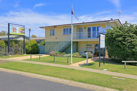 Dalby Tourist Park - Accommodation Gladstone 4