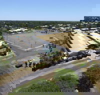 The Jolly Swagman Motor Inn - Accommodation Gladstone