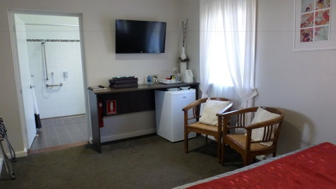 Bridgetown Valley Lodge - Accommodation Gladstone 6