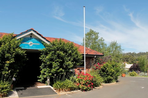 Bridgetown Valley Lodge - Accommodation Gladstone 0