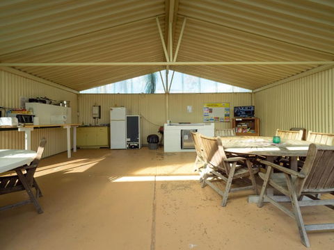 Biloela Caravan & Tourist Park - Accommodation Gladstone 6
