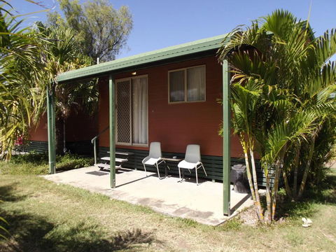 Biloela Caravan & Tourist Park - Accommodation Gladstone 3