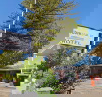 Townhouse Motor Inn - Accommodation Gladstone