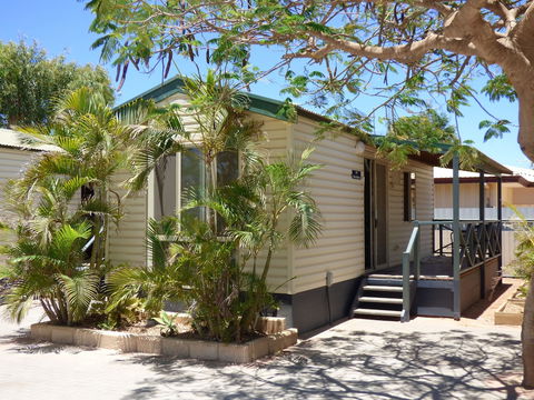 Wintersun Caravan And Tourist Park - Accommodation Gladstone 2