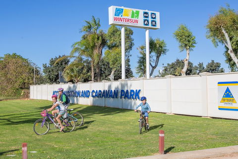 Wintersun Caravan And Tourist Park - Accommodation Gladstone 1