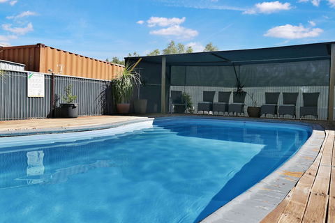 Aaok Moondarra Accommodation Village - Accommodation Gladstone 2