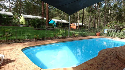 Chiltern Lodge - Accommodation Gladstone 0