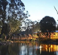 Billabong Camp Taronga Western Plains Zoo - Accommodation Gladstone