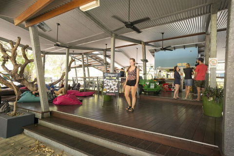 Bungalow Bay Koala Village - Hostel - Accommodation Gladstone 4