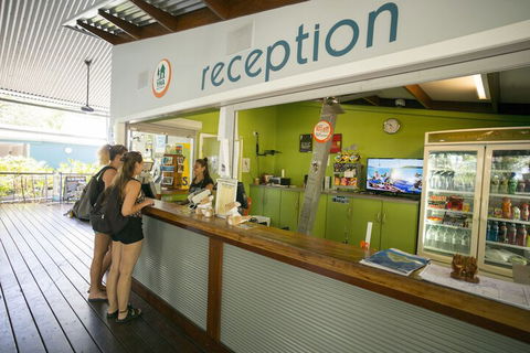Bungalow Bay Koala Village - Hostel - Accommodation Gladstone 5