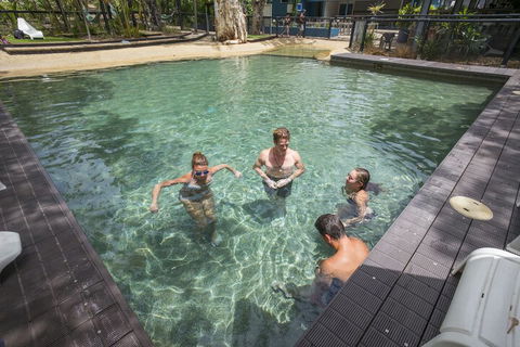 Bungalow Bay Koala Village - Hostel - Accommodation Gladstone 3