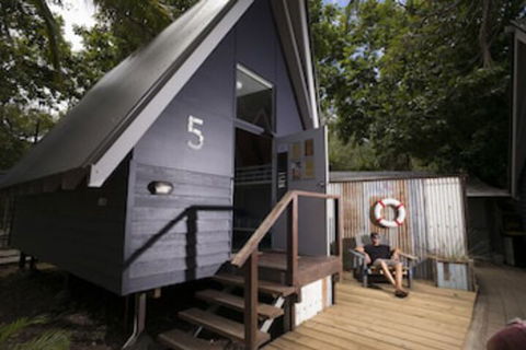 Bungalow Bay Koala Village - Hostel - Accommodation Gladstone 0