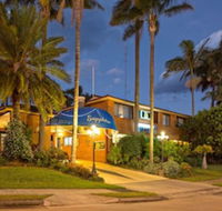 Sapphire Palms Motel - Accommodation Gladstone
