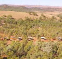 Ikara Safari Camp - Accommodation Gladstone