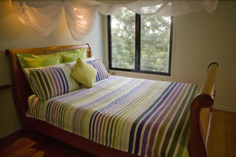Lyola Pavilions In The Forest - Accommodation Gladstone 7