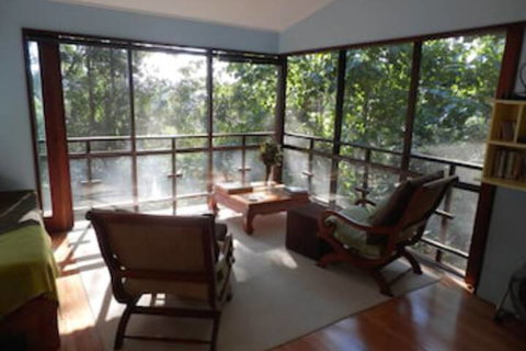 Lyola Pavilions In The Forest - Accommodation Gladstone 5